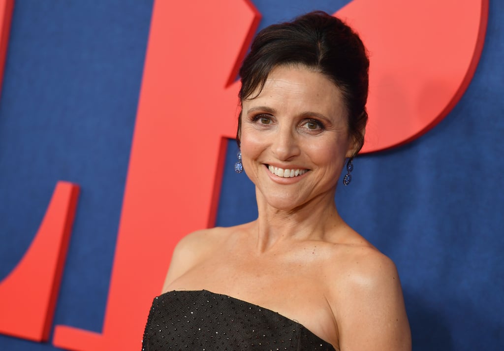julia louis dreyfus family julia louis dreyfus family