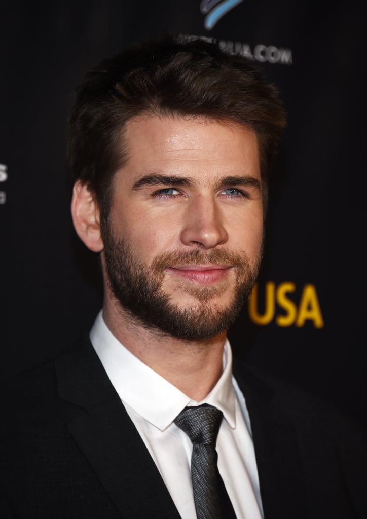 Miley Cyrus Liam Hemsworth at 2019 G'Day USA Gala Pictures