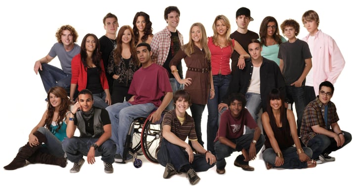 Where Is the Cast of Degrassi Now? | POPSUGAR Entertainment