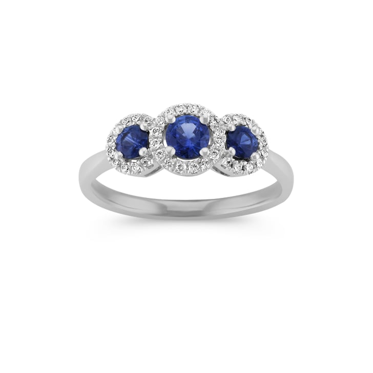 Shane co halo discount ring
