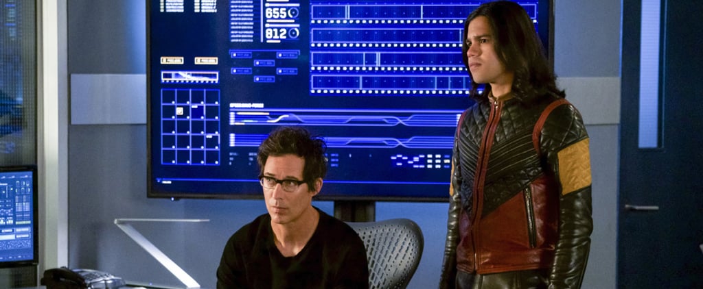Why Are Tom Cavanagh and Carlos Valdes Leaving The Flash?