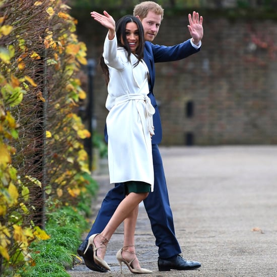 Meghan Markle Heels