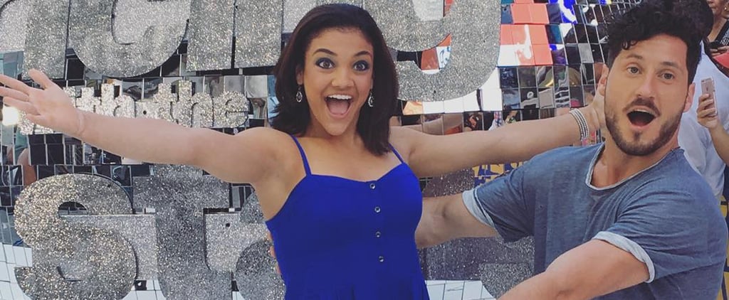 Laurie Hernandez Joins Dancing With the Stars Season 23 Cast