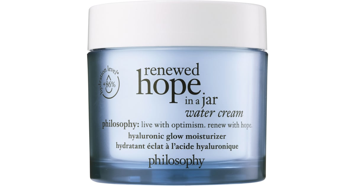 Best Face Moisturizer For Oily Skin Philosophy Renewed Hope in a Jar