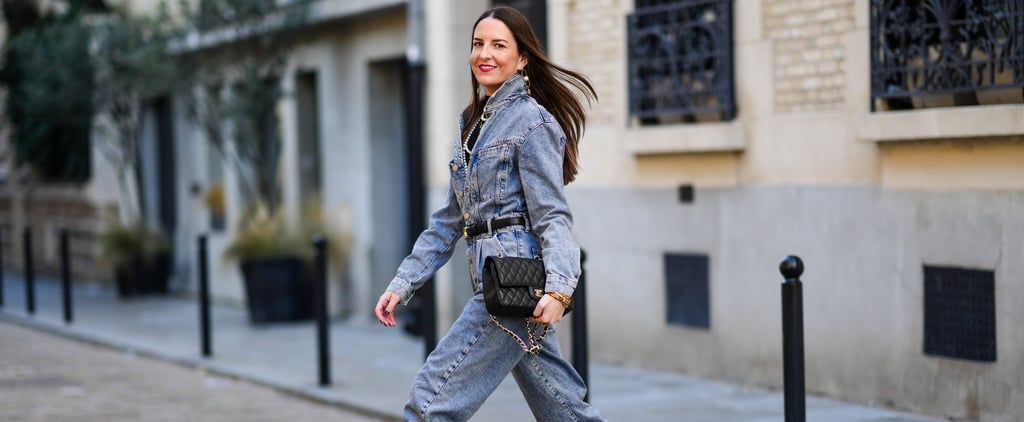 Old Navy Utility Jean Jumpsuit | Editor Review