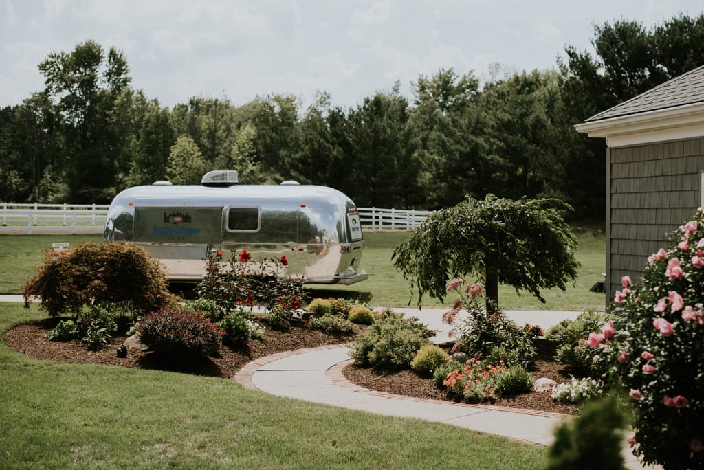 Relaxed Outdoor Wedding