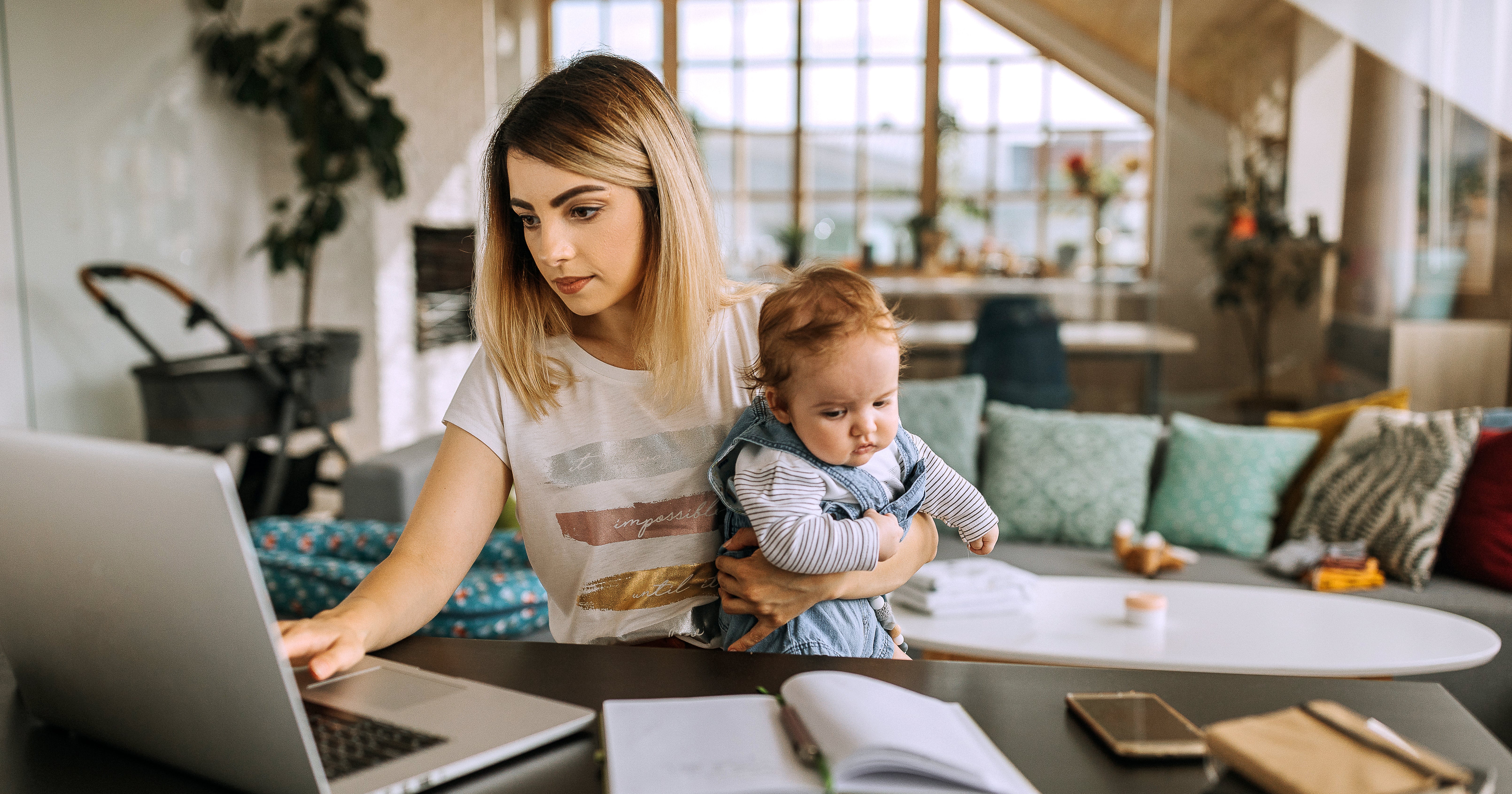 When You’re Self-Employed, Determining Maternity Leave Is a Double-Edged Sword