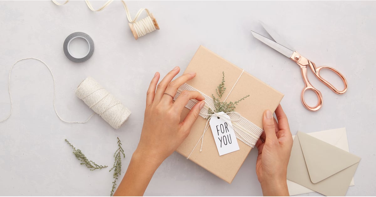 Can You Bring Wrapped Presents on a Plane? POPSUGAR Family