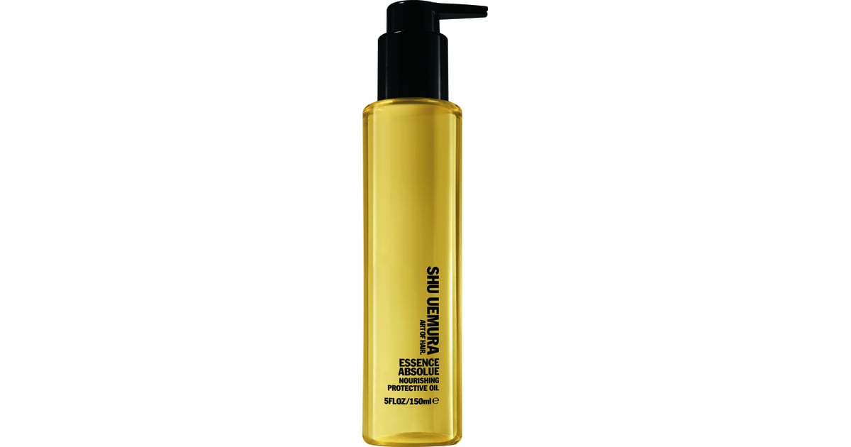 Shu Uemura Art of Hair Essence Absolue The Best Oil Treatments For Natural Afro Hair