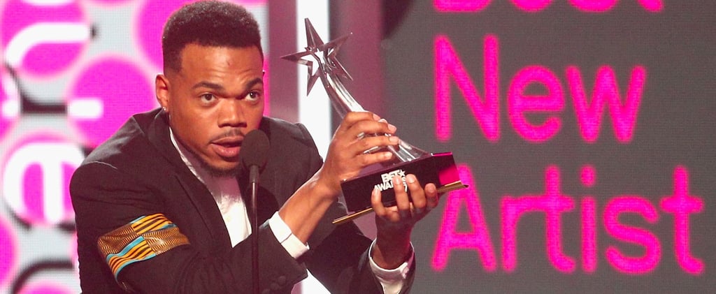 Chance the Rapper's Speech at the 2017 BET Awards