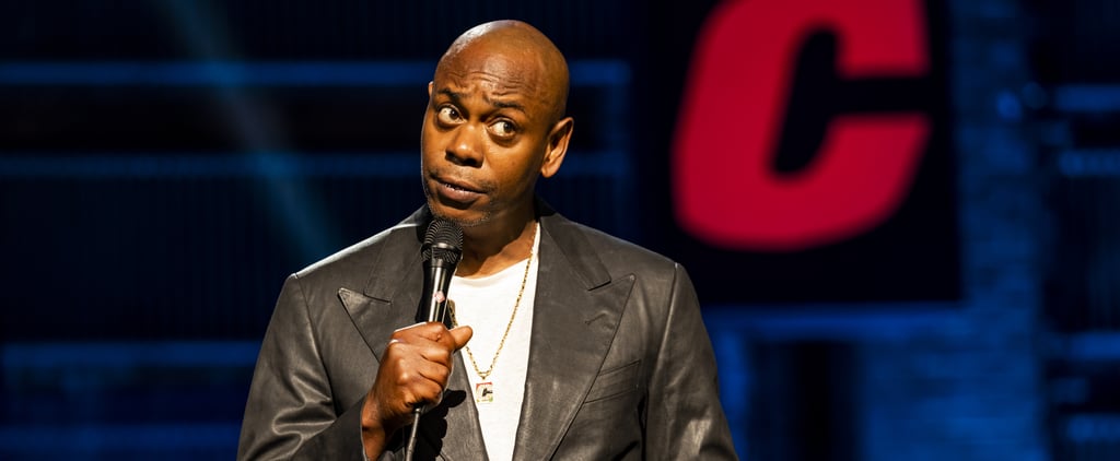 Not Over It Podcast: Dave Chappelle's Controversial Special