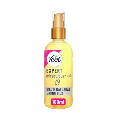 Veet Expert's Miraculous Oil