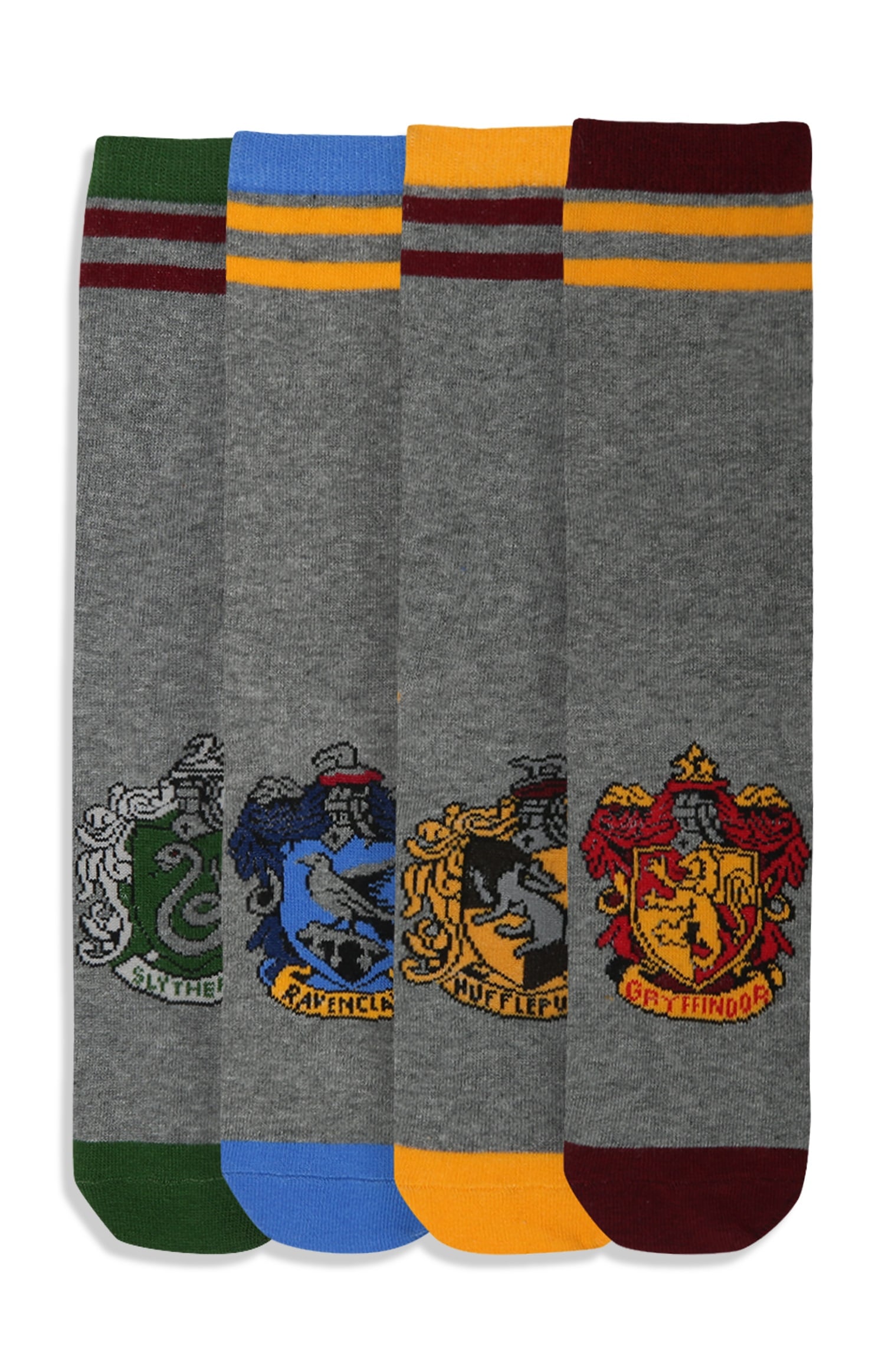 BRAND NEW Primark Harry Potter Hogwarts Houses Coasters Set of 4 