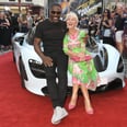 Helen Mirren Charmed Her Costars at a London Premiere, and Idris Elba Was Particularly Smitten