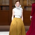 Chanel Couture Opened Up Its Library With a Collection Fit For a Modern Day Belle