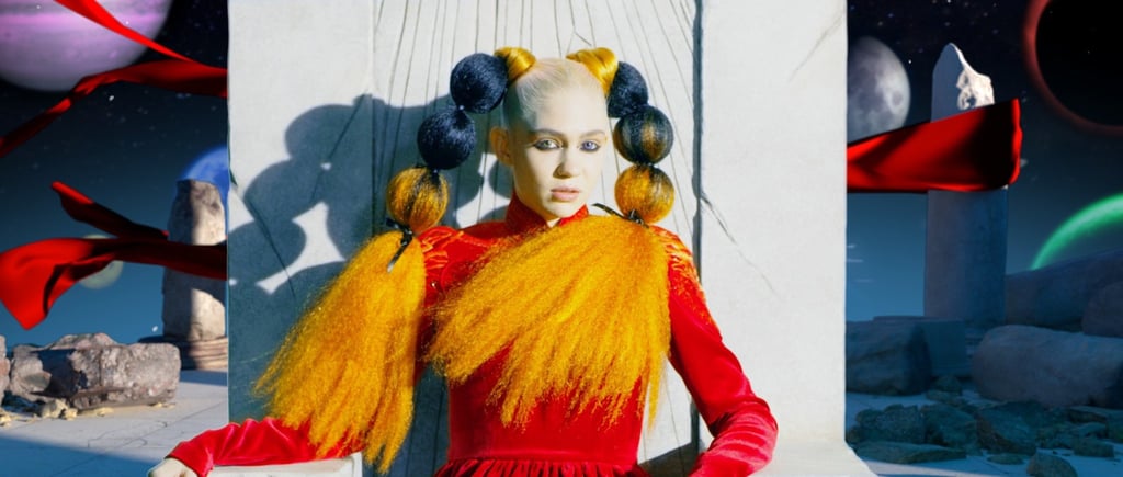 Grimes Miss Athropocene 2020 Album Reactions
