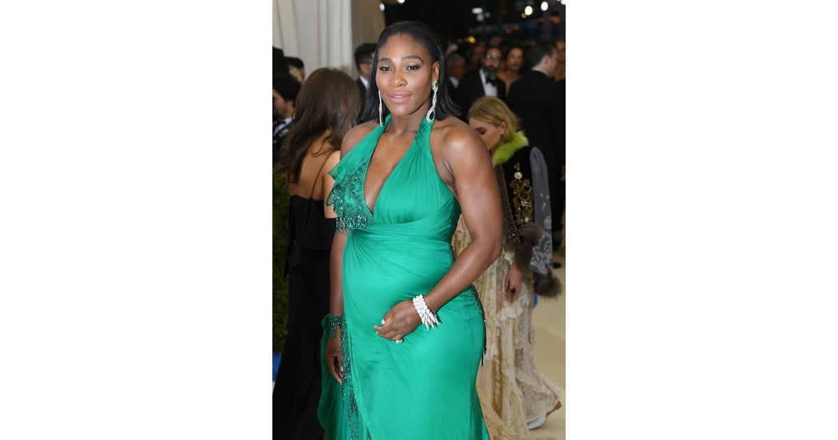 Serena Williams At The 2017 Met Gala Popsugar Celebrity Photo 7 0750