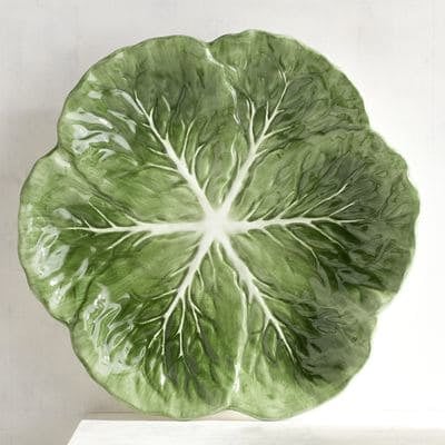 Cabbage Salad Plate