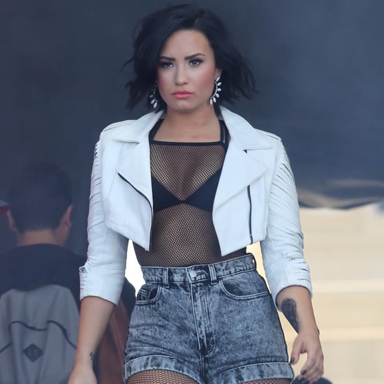 Demi Lovato Quote on Body Acceptance and Kardashians