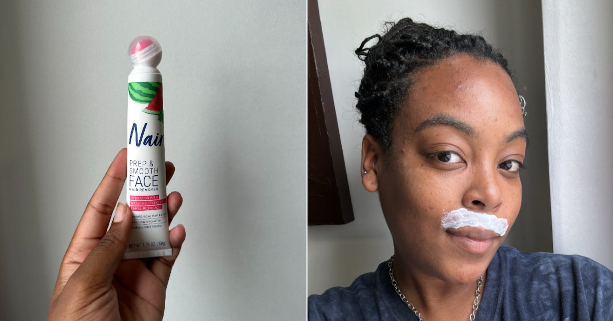 This Cream Removes Peach Fuzz in Just 5 Minutes