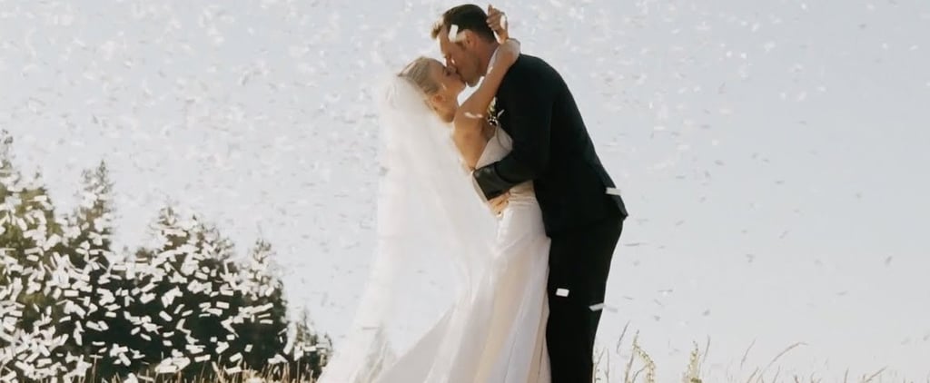 Julianne Hough and Brooks Laich's Wedding Video