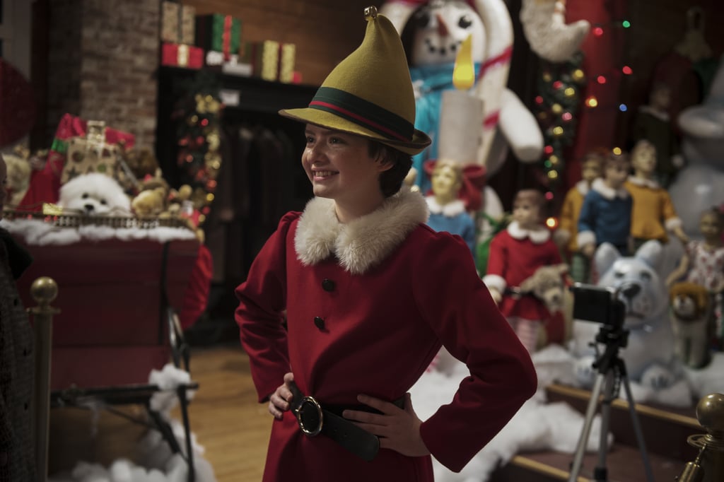 Chilling Adventures of Sabrina Christmas Special Photos