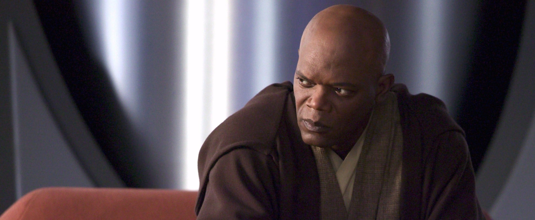 Mace Windu Is Supreme Leader Snoke Star Wars Theory POPSUGAR