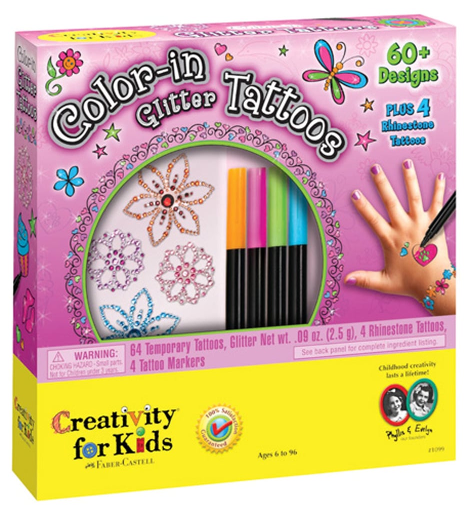 Cool Temporary Tattoos For Kids | POPSUGAR Family