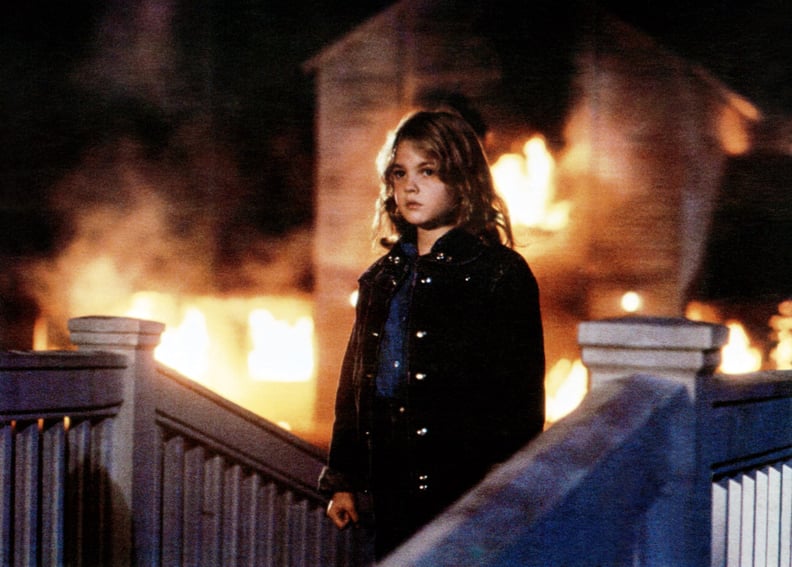 Charlene "Charlie" McGee From Firestarter