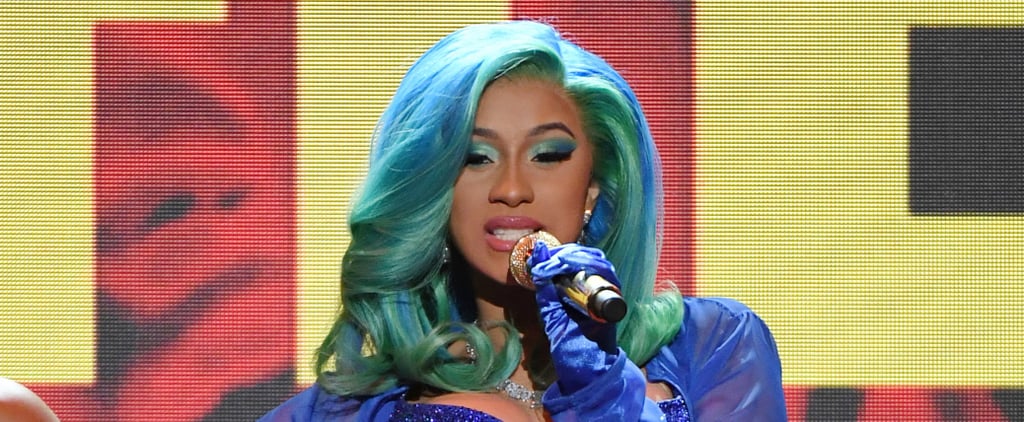 Cardi B Quotes About 2019 Super Bowl Performance