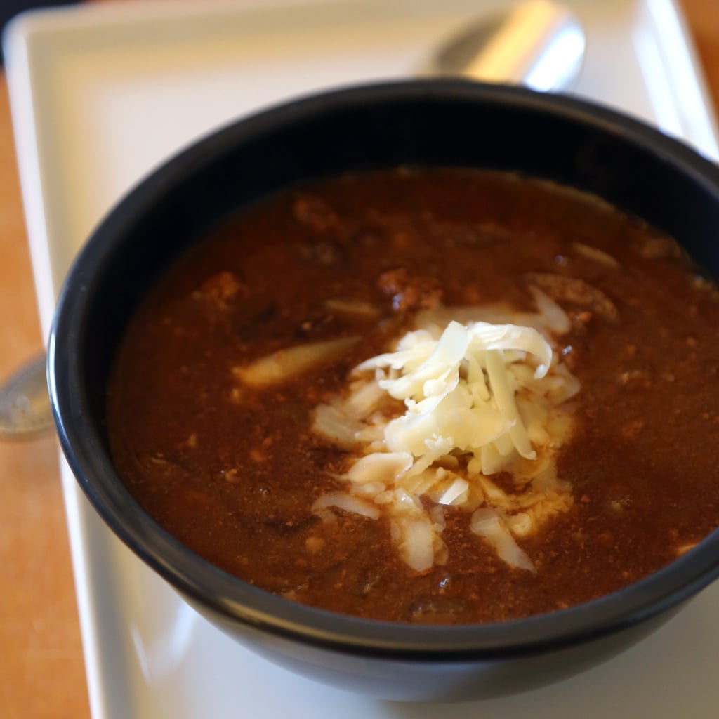 Easy (But Not Fast): Slow-Cooked Taco Soup
