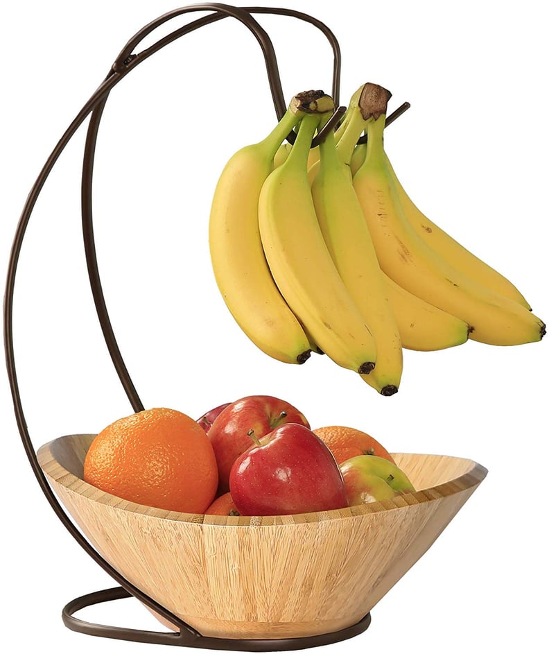 Seville Classics Fruit Tree With Banana Hook