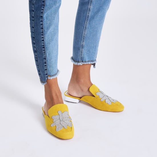 Best Flats For Wide Feet Popsugar Fashion
