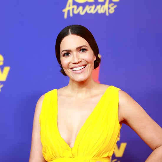 Pictures of Mandy Moore’s Evolution Through the Years | POPSUGAR Celebrity