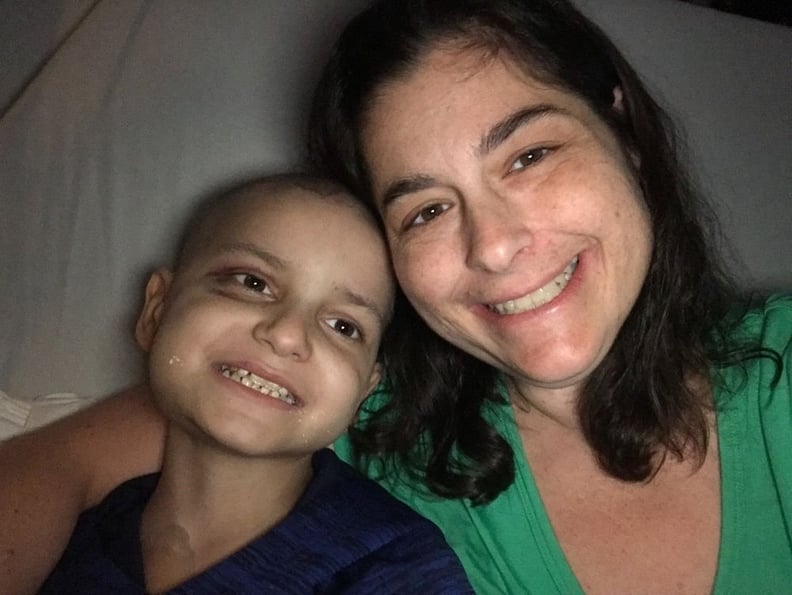 The story behind the heartbreaking reason one boy with cancer asked for Christmas cards.