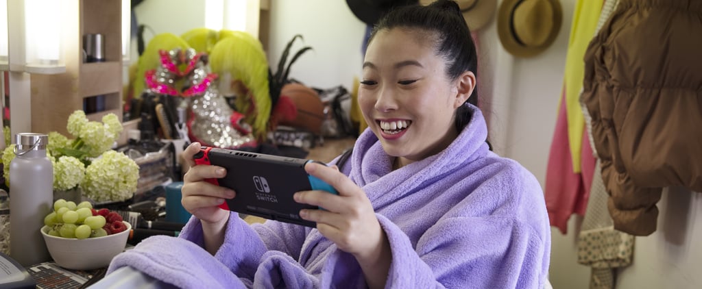 Awkwafina Talks About Her Love of Video Games