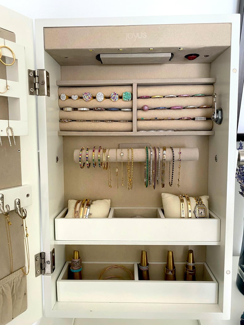 Jewelry Organization Hacks: Store by Category