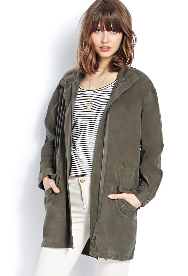 Forever 21 Anorak