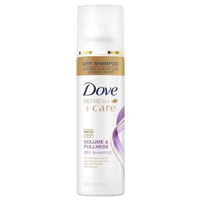 Beauty Refresh + Care Volume & Fullness Dry Shampoo