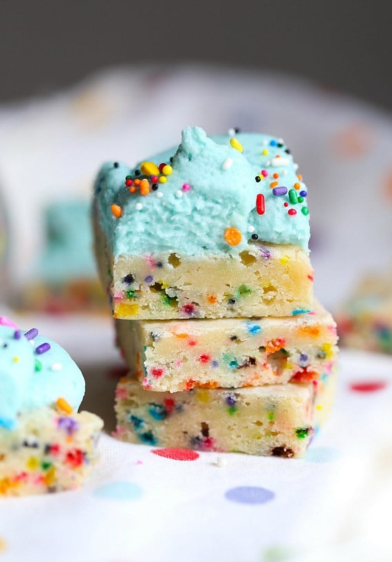 Unicorn Bars Unicorn Recipes POPSUGAR Food Photo 4