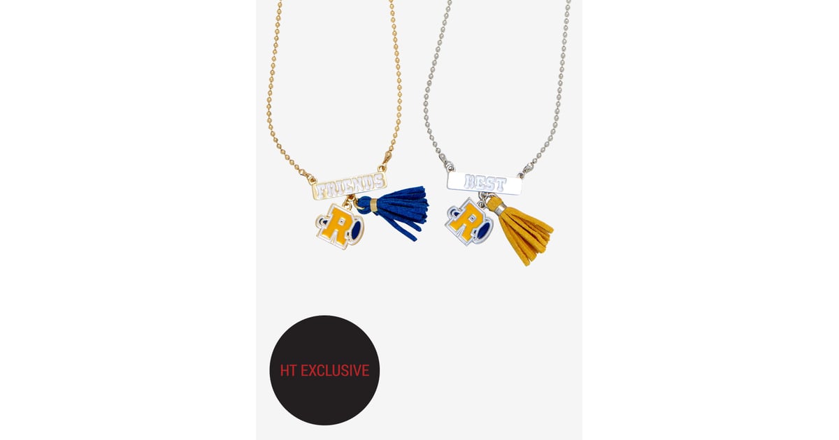 Riverdale best friend necklaces sale
