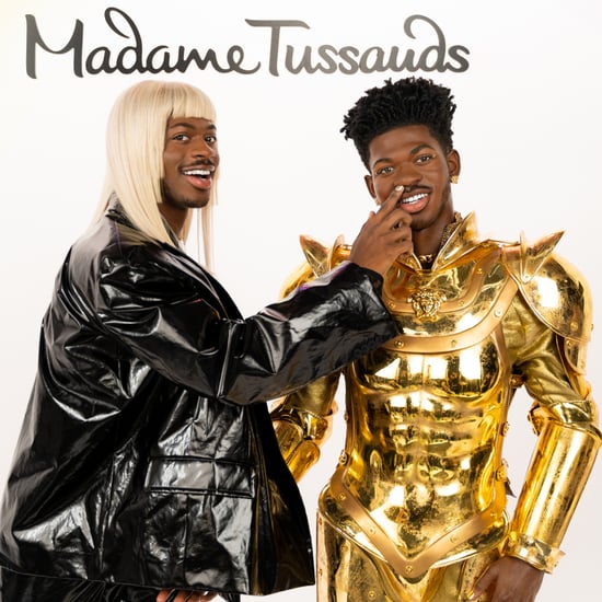 Lil Nas X's New Wax Figure Is His Twin