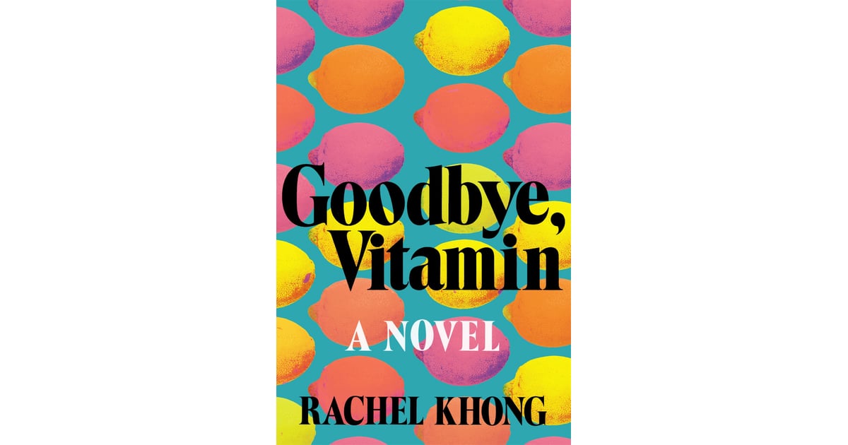 goodbye vitamin novel