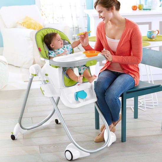 Fisher-Price Total Clean High Chair Review
