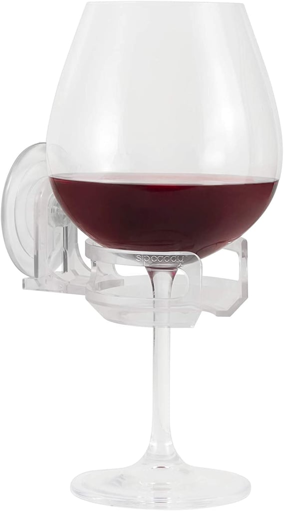 SipCaddy Bath & Shower Portable Cupholder Caddy