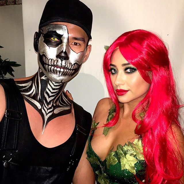 Shay Mitchell as Poison Ivy
