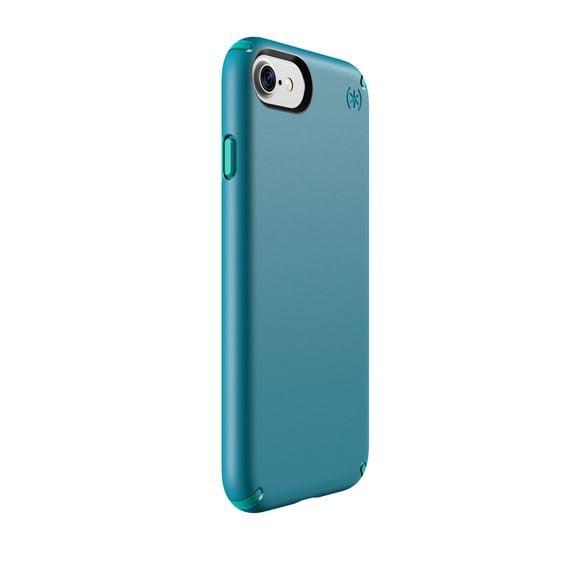 Presidio Speck iPhone 7 Case in Mineral Teal/Jewel Teal ($40)