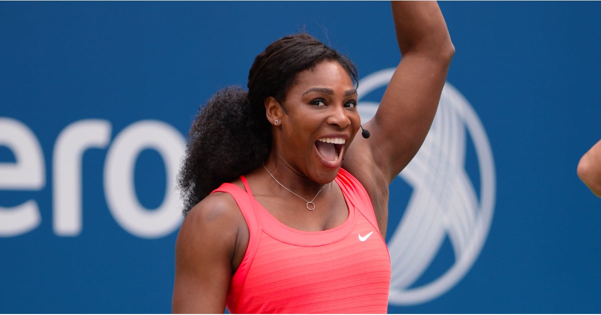 Reasons Serena Williams Is the Best Tennis Player POPSUGAR Fitness