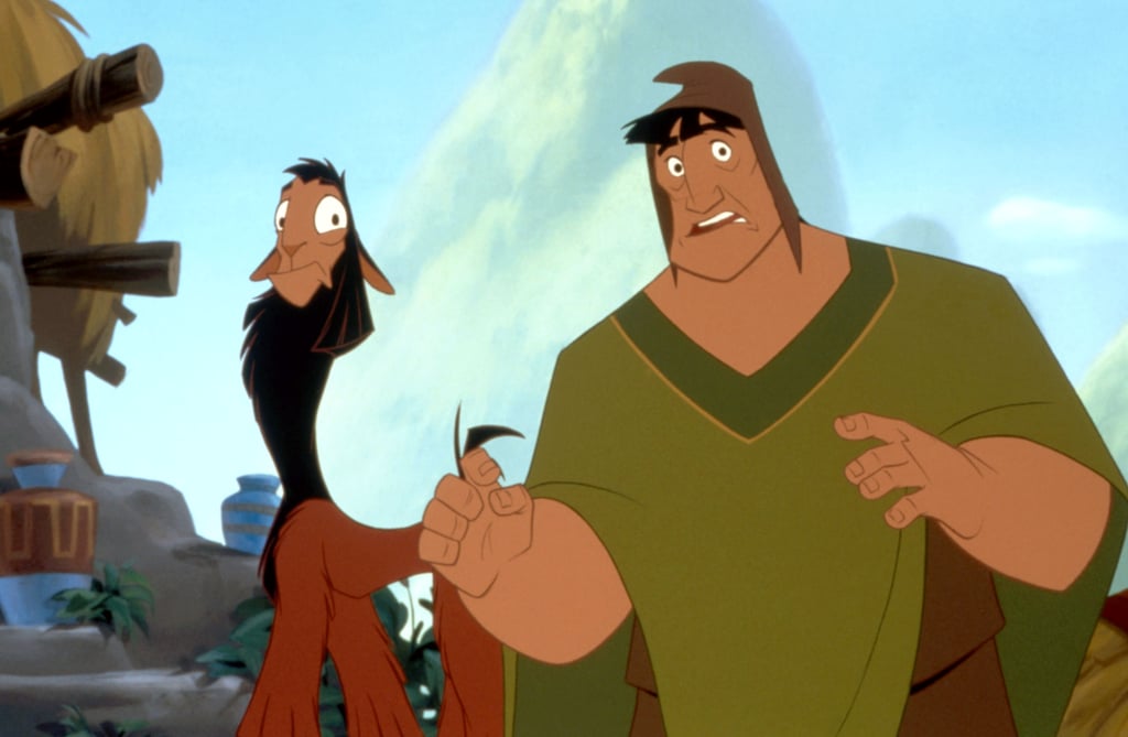 Pacha In The Emperor S New Groove Latino Disney Characters Popsugar