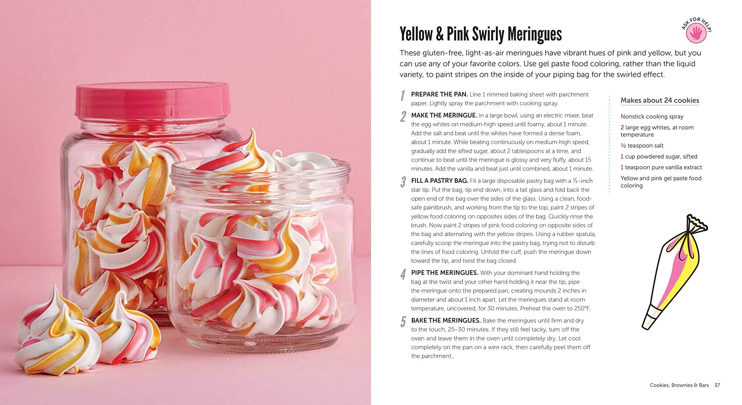 Barbie Bakes Cookbook For Kids POPSUGAR Family